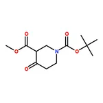 RHAWN Methyl N-Boc-4-piperidone-3-carboxylate