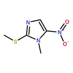 RHAWN 1-Methyl-2-(methylthio)-5-nitro-1H-imidazole