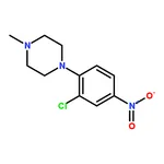 RHAWN 1-(2-Chloro-4-nitrophenyl)-4-methylpiperazine