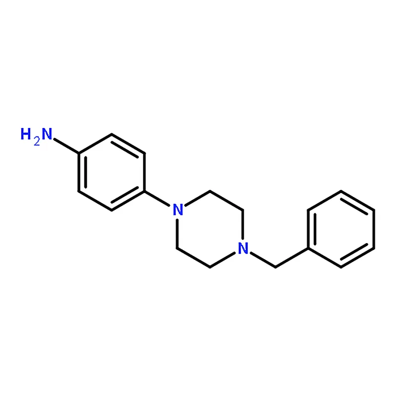 RHAWN 4-(4-Benzylpiperazin-1-yl)phenylamine