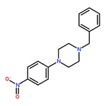 RHAWN 1-Benzyl-4-(4-nitrophenyl)piperazine
