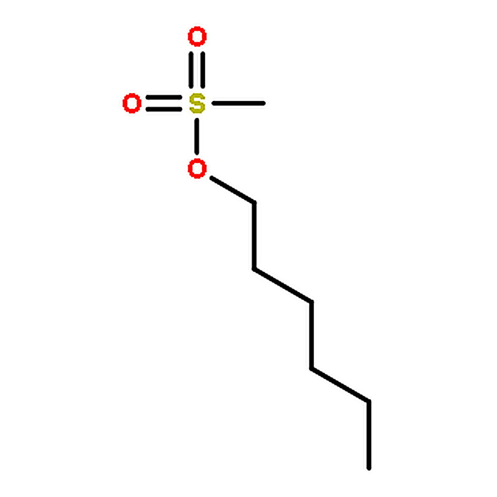 RHAWN Hexyl Methanesulfonate