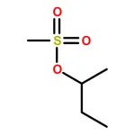 RHAWN 2-BUTYL METHANESULFONATE