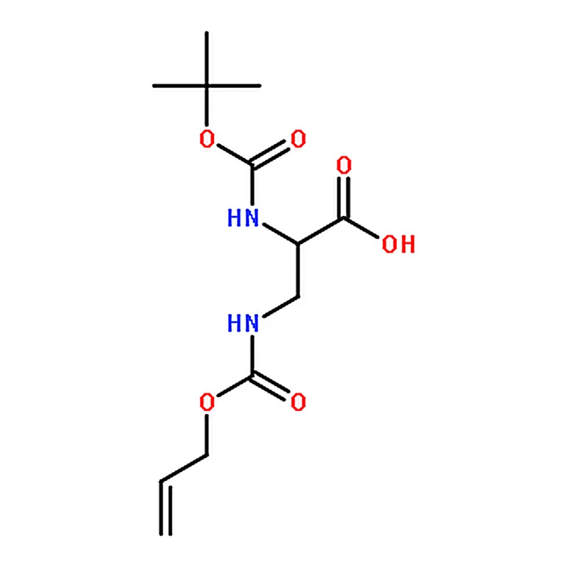 RHAWN Boc-dap(aloc)-oh