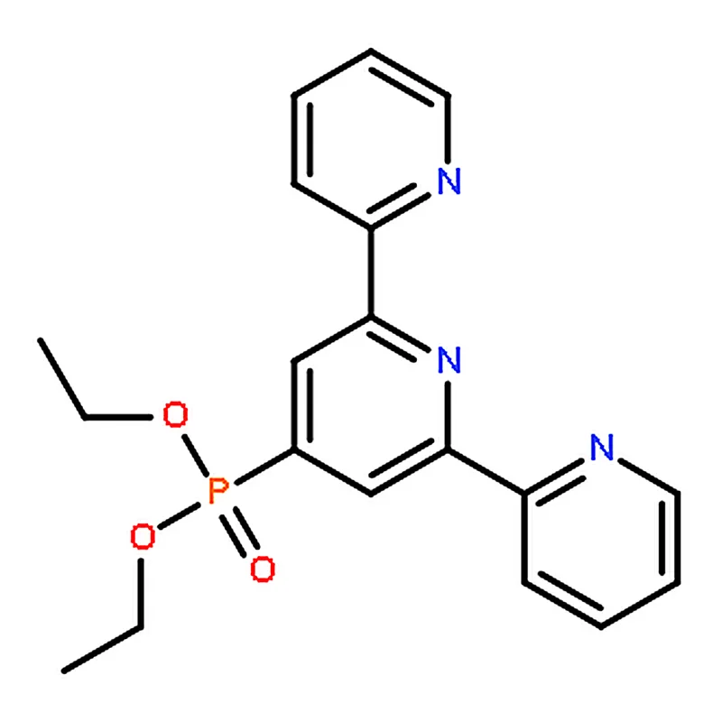RHAWN Diethyl 2,2':6',2''-Terpyridine-4'-phosphonate