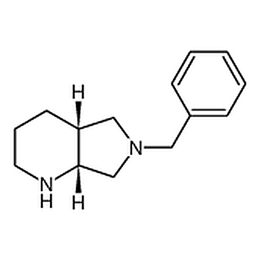RHAWN rel-(4aR，7aR)-6-Benzyloctahydro-1H-pyrrolo[3，4-b]pyridine