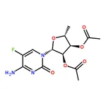 RHAWN 2',3'-Di-O-acetyl-5'-deoxy-5-fluorocytidine