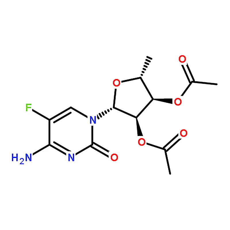 RHAWN 2',3'-Di-O-acetyl-5'-deoxy-5-fluorocytidine