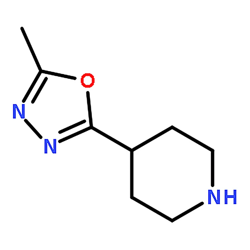 RHAWN 2-methyl-5-(piperidin-4-yl)-1,3,4-oxadiazole