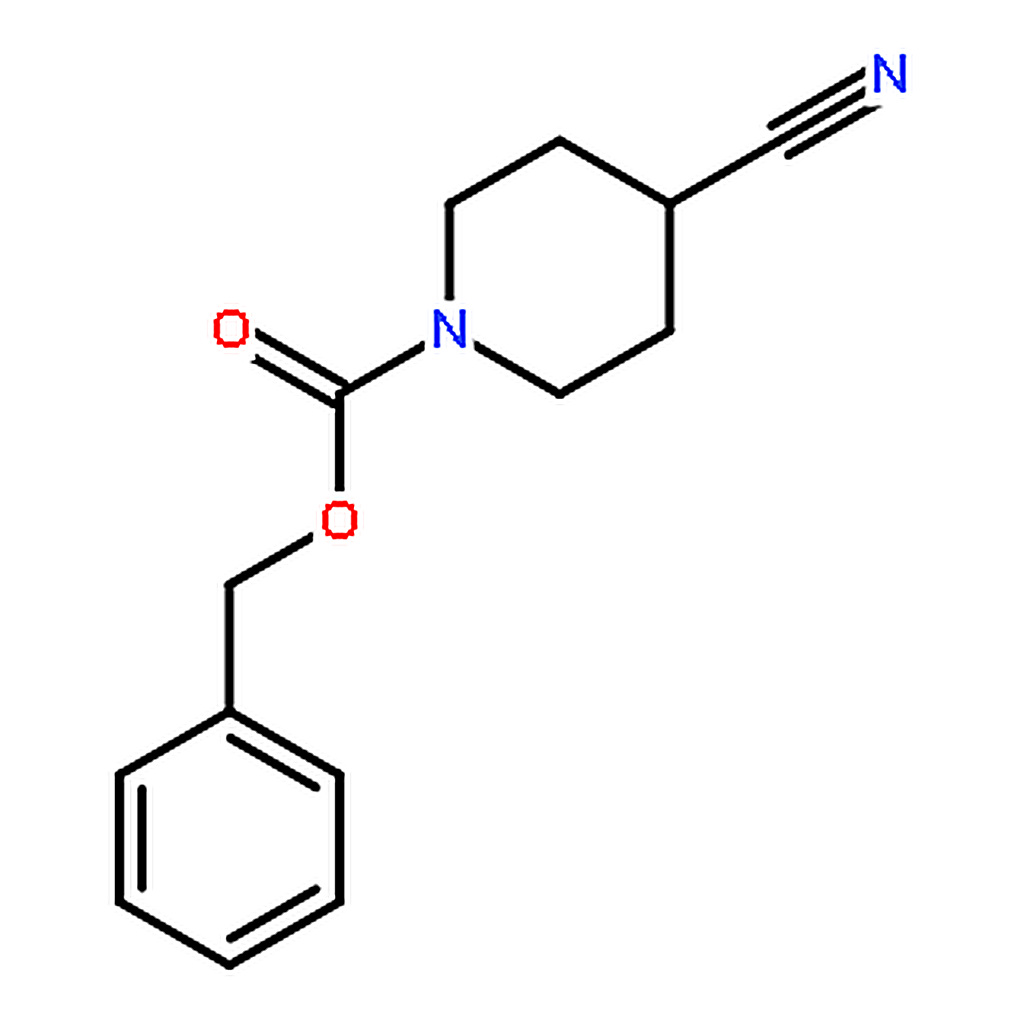 RHAWN Benzyl 4-cyanopiperidine-1-carboxylate