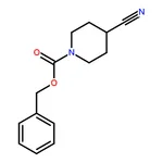 RHAWN Benzyl 4-cyanopiperidine-1-carboxylate