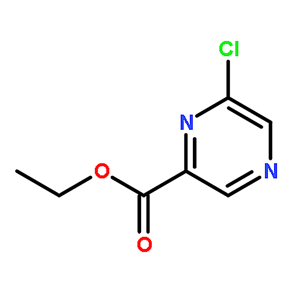 RHAWN Ethyl 6-chloropyrazine-2-carboxylate