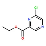 RHAWN Ethyl 6-chloropyrazine-2-carboxylate