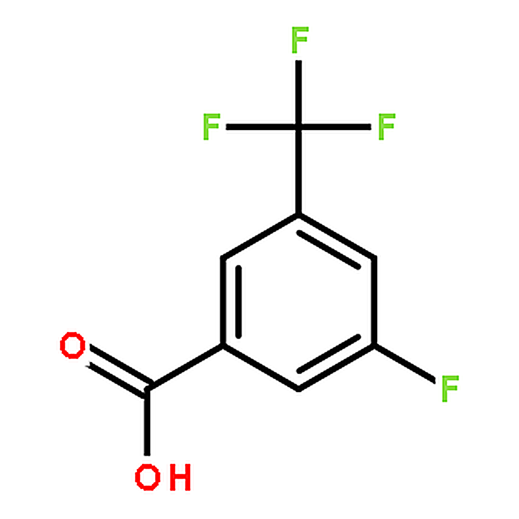 RHAWN 3-Fluoro-5-(trifluoromethyl)benzoic acid