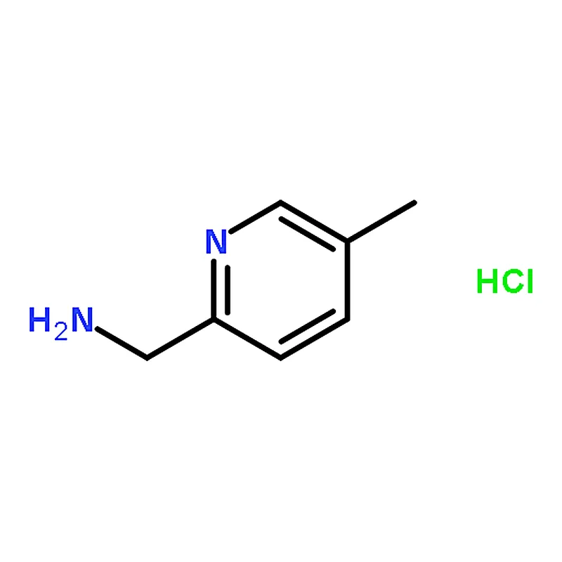 RHAWN (5-Methylpyridin-2-yl)methanamine hydrochloride