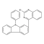RHAWN 2-(2-Chloroquinazolin-4-yl)-9-phenyl-9H-carbazole