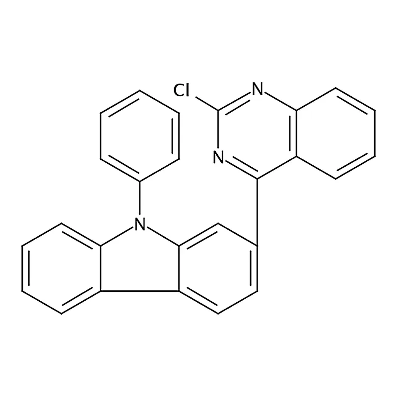 RHAWN 2-(2-Chloroquinazolin-4-yl)-9-phenyl-9H-carbazole