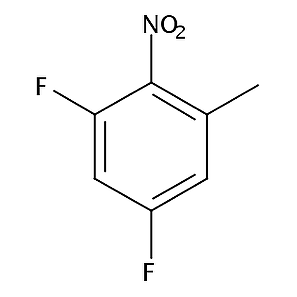 RHAWN 1，5-Difluoro-3-methyl-2-nitrobenzene