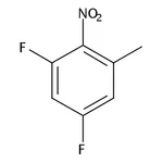 RHAWN 1,5-Difluoro-3-methyl-2-nitrobenzene