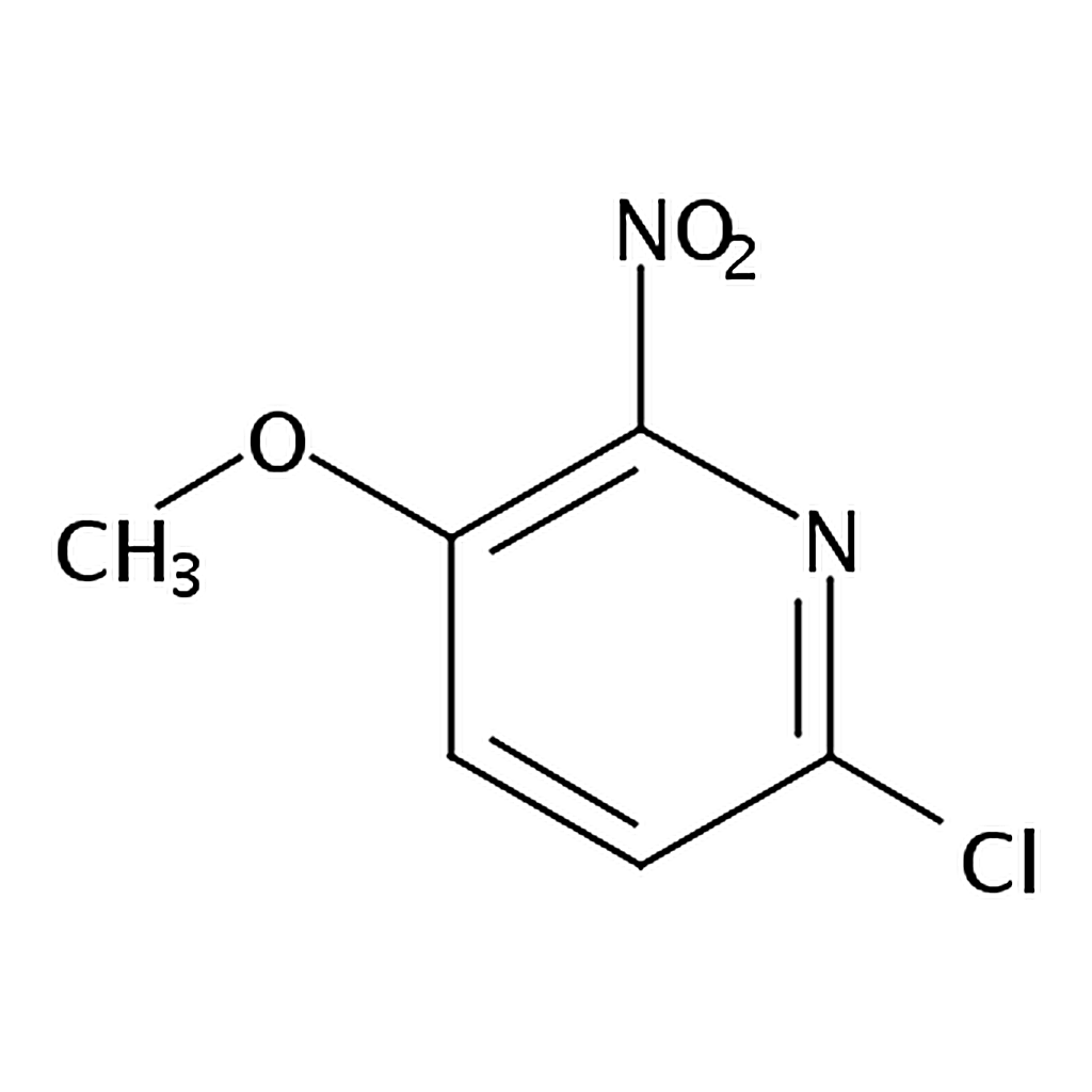 RHAWN 6-Chloro-3-methoxy-2-nitropyridine