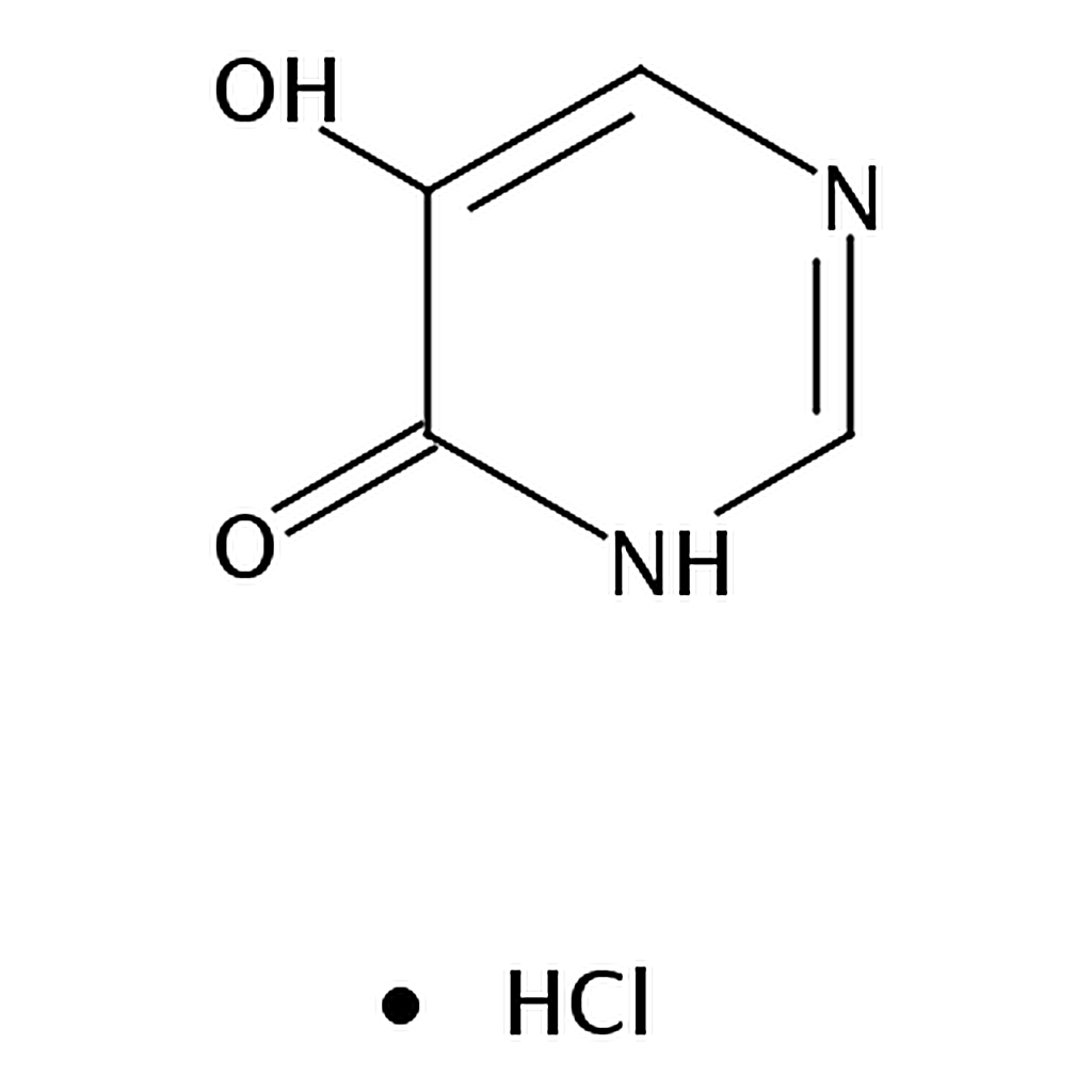 RHAWN 5-Hydroxypyrimidin-4(3H)-one hydrochloride
