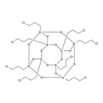 RHAWN Octa(┚-Chloropropyl)POSS