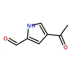 RHAWN 4-Acetyl-1H-Pyrrole-2-Carbaldehyde