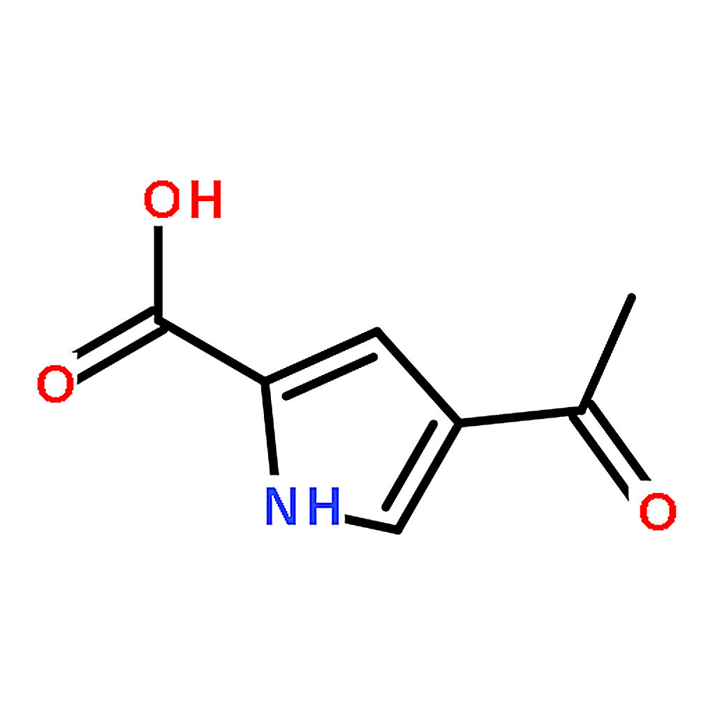 RHAWN 4-Acetyl-1H-pyrrole-2-carboxylic acid