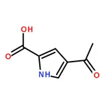 RHAWN 4-Acetyl-1H-pyrrole-2-carboxylic acid