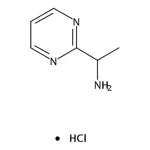 RHAWN 1-(Pyrimidin-2-yl)ethanamine hydrochloride