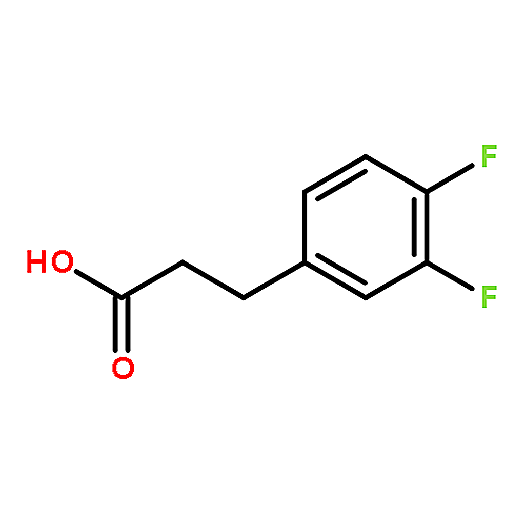 RHAWN 3-(3,4-Difluorophenyl)propanoic acid