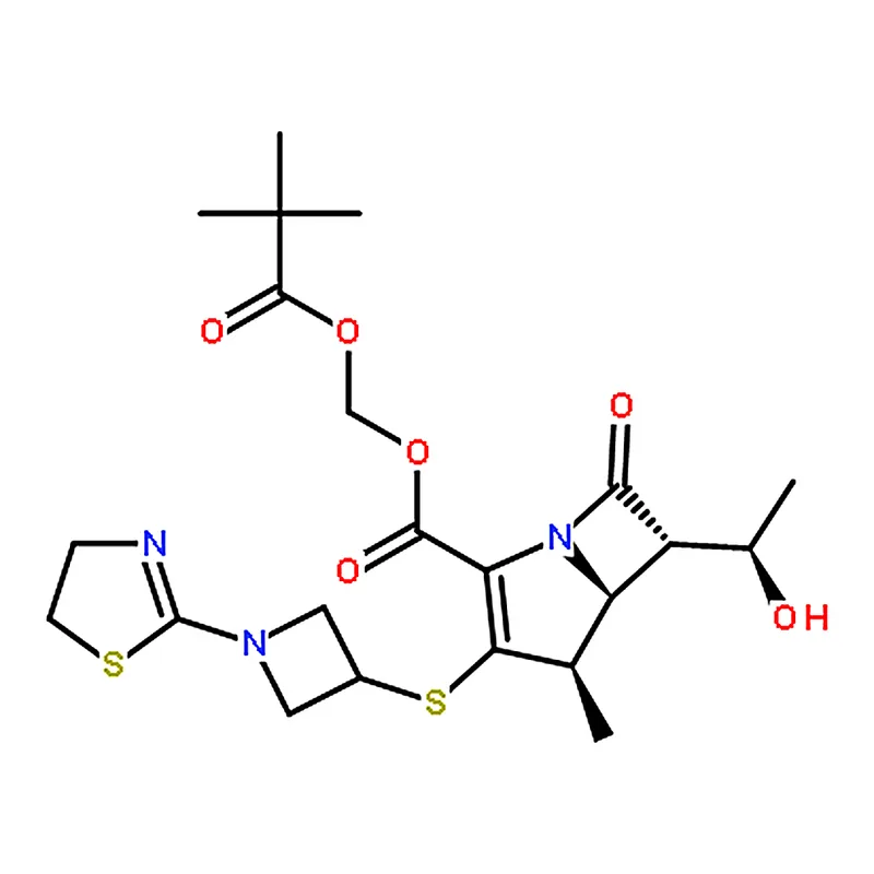 RHAWN Tebipenem Pivoxil