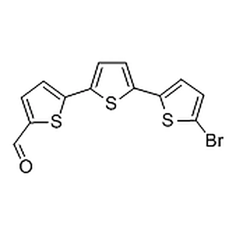 RHAWN Bromoterthiophenecarboxaldehyde