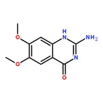 RHAWN 2-Amino-6,7-dimethoxyquinazolin-4(3H)-one