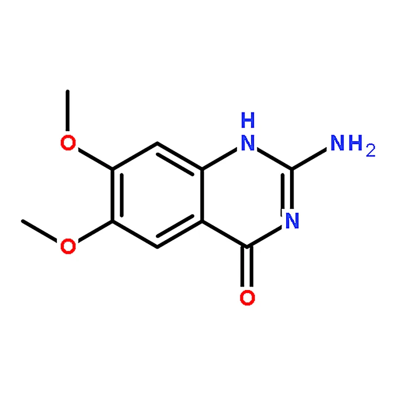 RHAWN 2-Amino-6,7-dimethoxyquinazolin-4(3H)-one