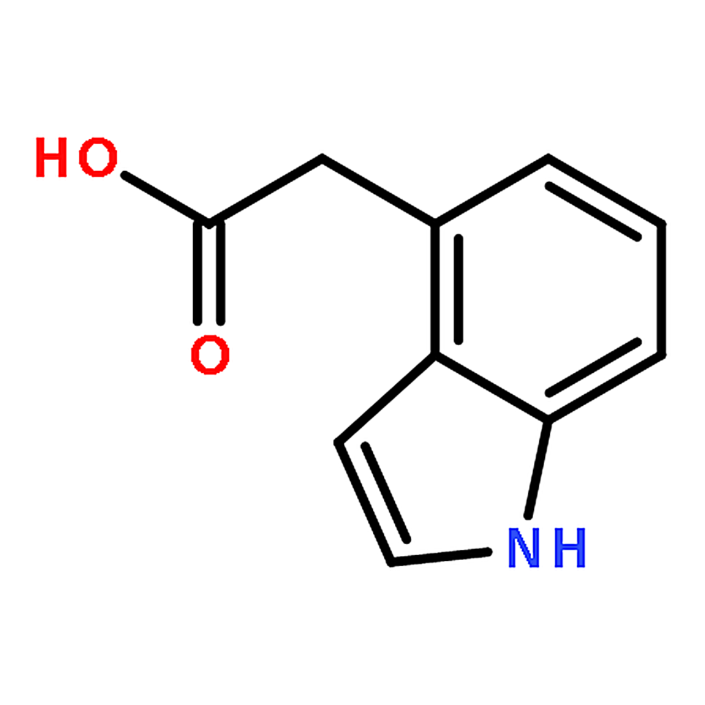 RHAWN 2-(1H-Indol-4-yl)acetic acid
