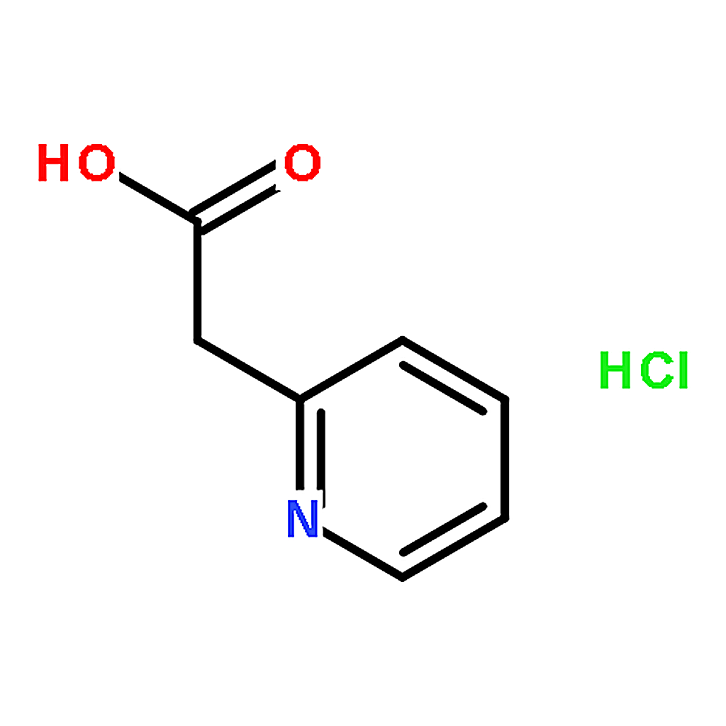 RHAWN 2-Pyridylacetic acid hydrochloride