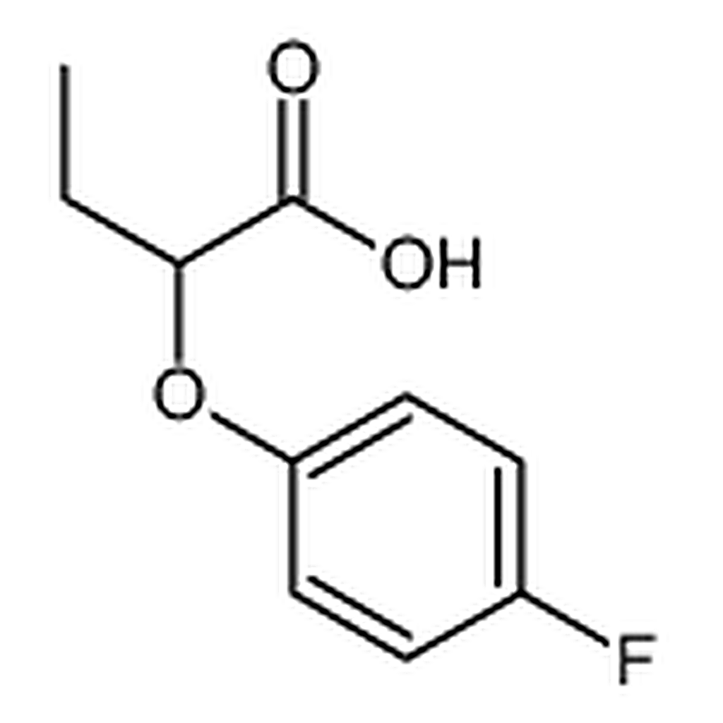 RHAWN 2-(4-Fluorophenoxy)butanoic acid