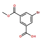 RHAWN 3-Bromo-5-(methoxycarbonyl)benzoic acid