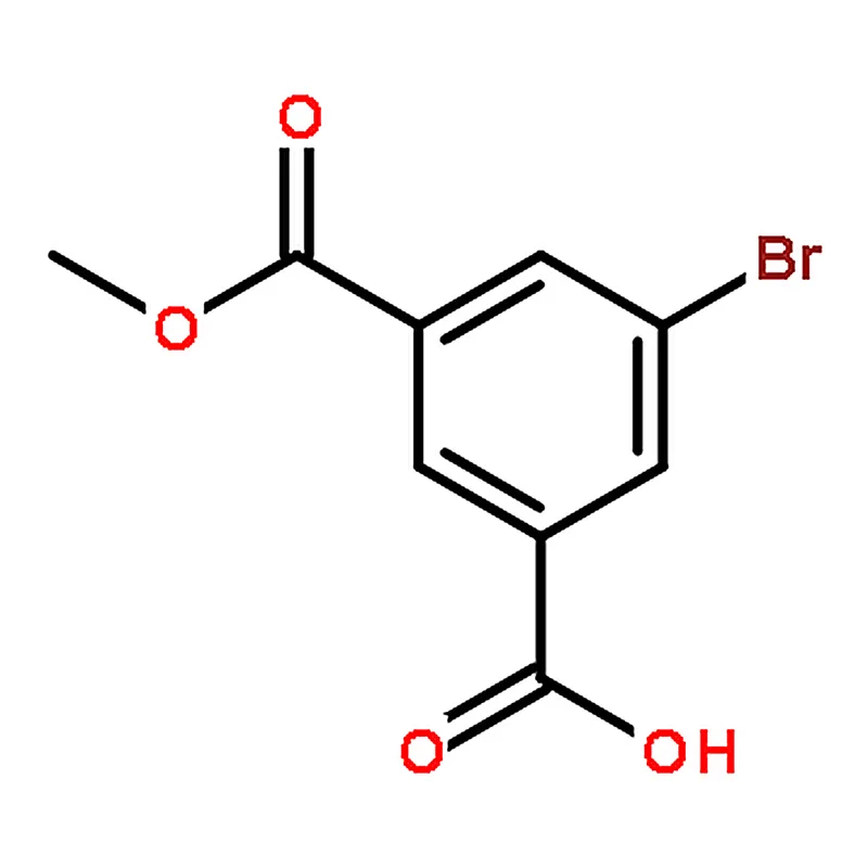 RHAWN 3-Bromo-5-(methoxycarbonyl)benzoic acid