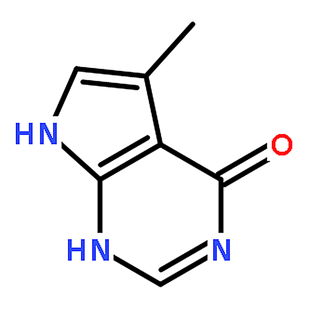 RHAWN 5-Methyl-3H-pyrrolo[2,3-d]pyrimidin-4(7H)-one