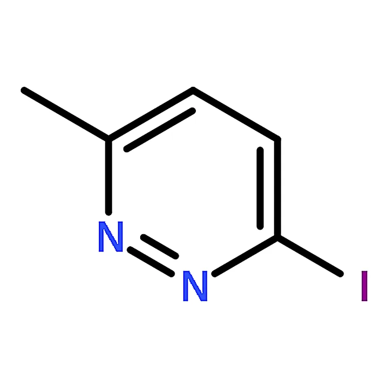 RHAWN 3-Iodo-6-methylpyridazine
