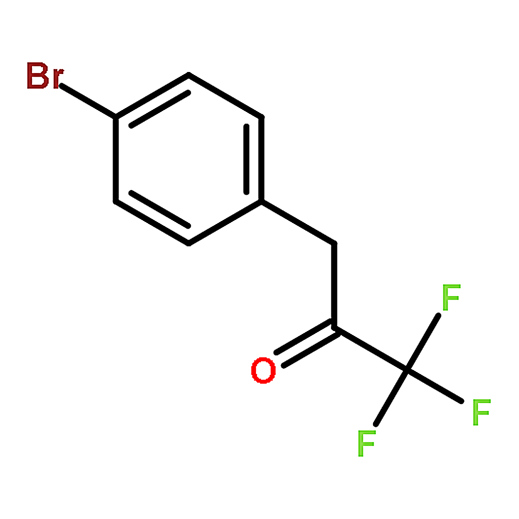RHAWN 3-(4-Bromophenyl)-1,1,1-trifluoro-2-propanone