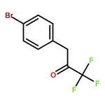RHAWN 3-(4-Bromophenyl)-1,1,1-trifluoro-2-propanone