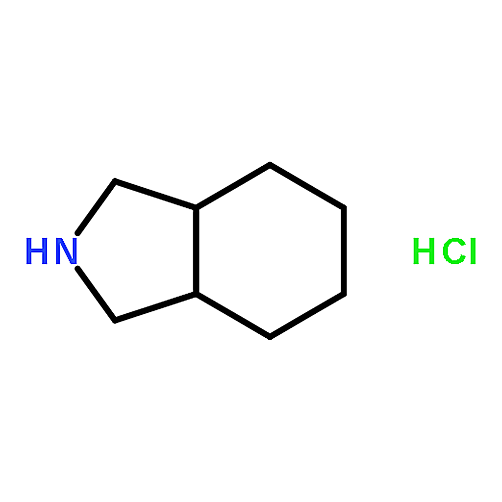 RHAWN cis-Octahydro-1H-isoindole hydrochloride