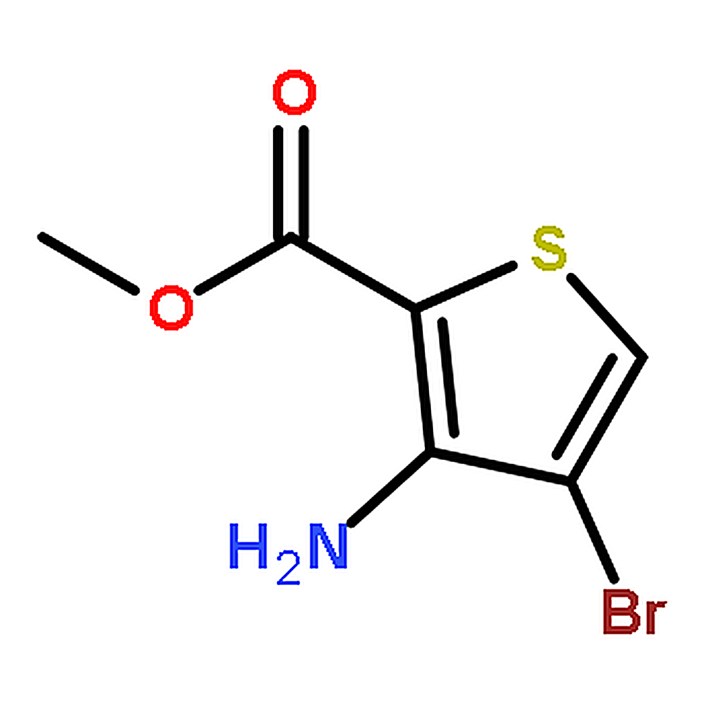 RHAWN Methyl 3-amino-4-bromothiophene-2-carboxylate
