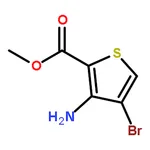 RHAWN Methyl 3-amino-4-bromothiophene-2-carboxylate