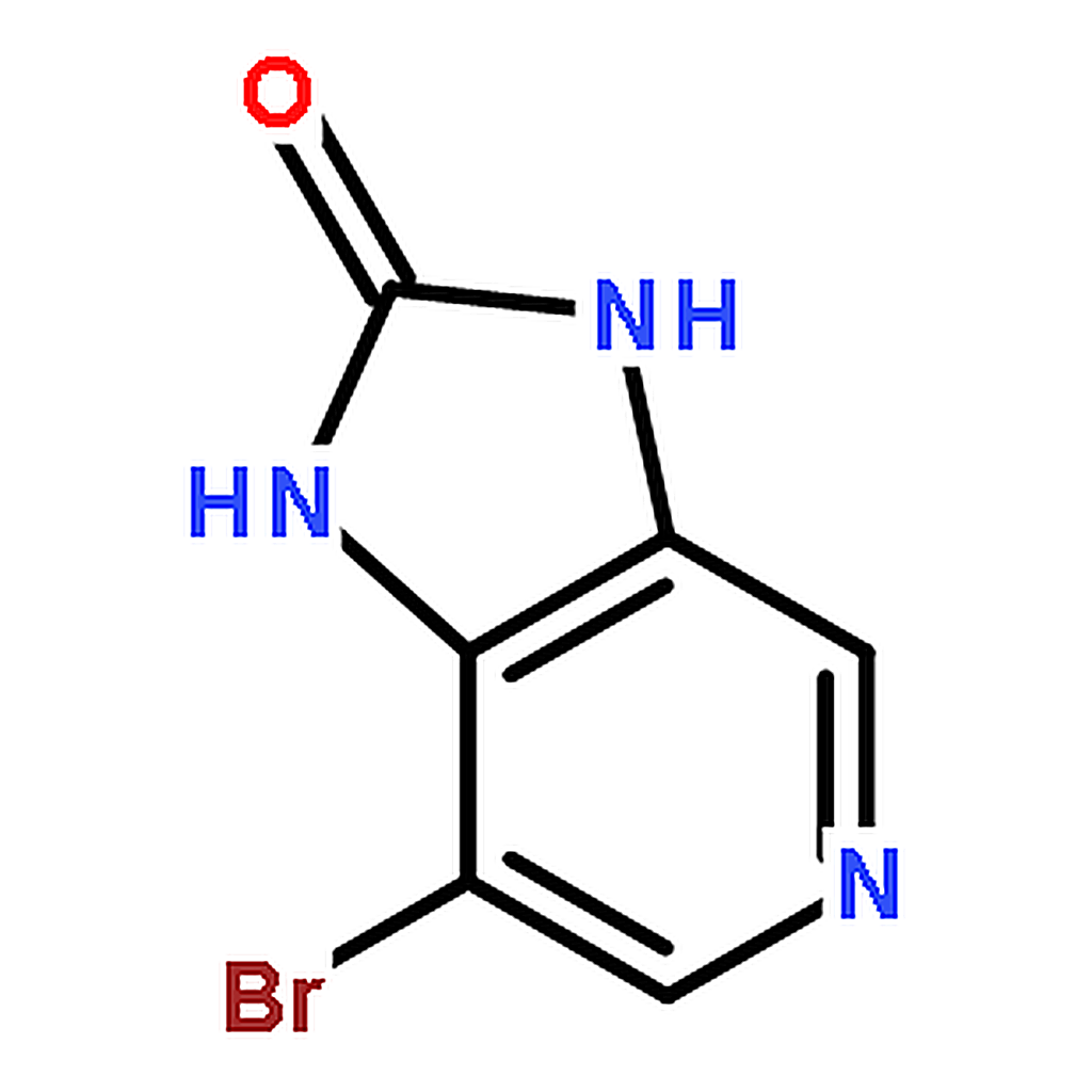 RHAWN 7-Bromo-1,3-dihydroimidazo[4,5-c]pyridin-2-one