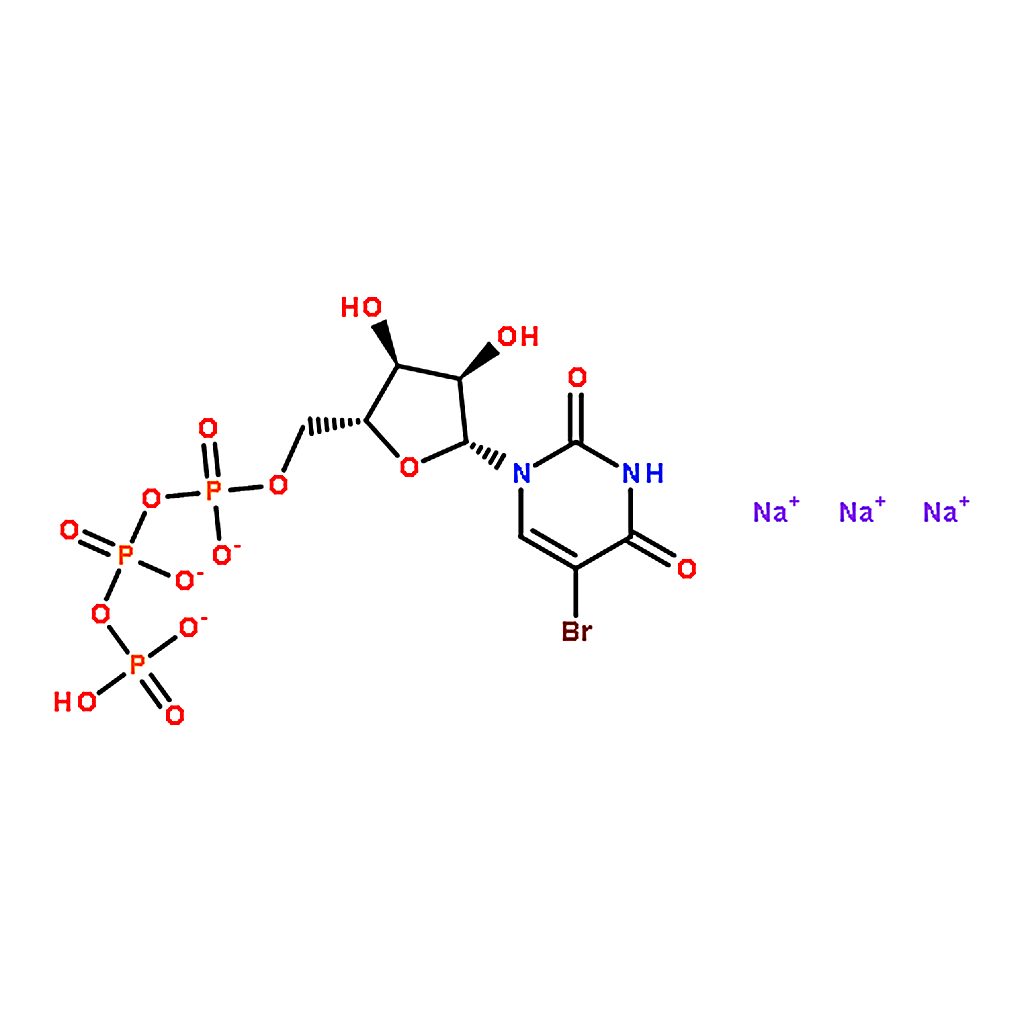 RHAWN 5-BrUTP sodium salt (5-Bromouridine 5'-triphosphate sodium salt)