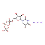 RHAWN 5-BrUTP sodium salt (5-Bromouridine 5'-triphosphate sodium salt)